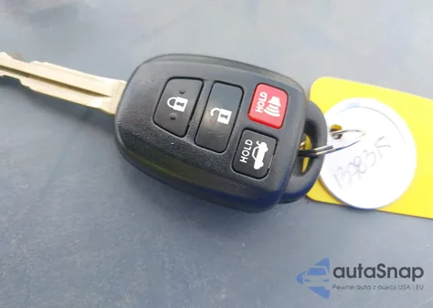 2017 Toyota Camry Se from USA, damaged, VIN 4T1BF1FK7HU670974